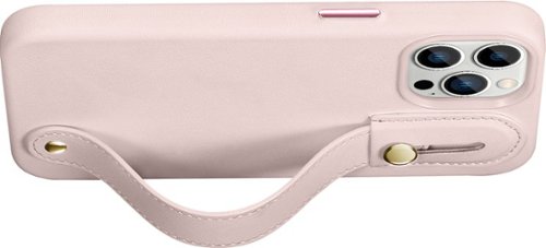 SaharaCase FingerGrip Series Case for Apple iPhone 14 Pro Max - Light Pink SHOP ONLINE