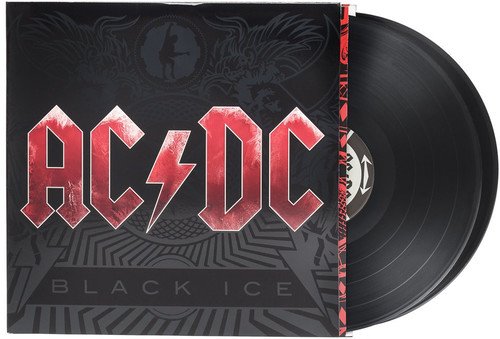  Black Ice [LP] [LP] [VINYL]