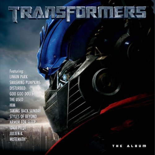 Transformers [Deluxe] [LP] [VINYL]