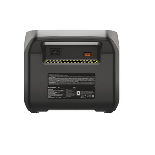 EcoFlow RIVER 2 PRO 768Wh Portable Power Station (768 Wh Capacity) - Black GLOBAL SHIPPING