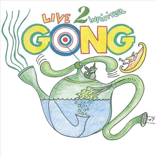  Live to Infinitea: On Tour Spring 2000 [LP] - VINYL INTERNATIONAL SHIPPING