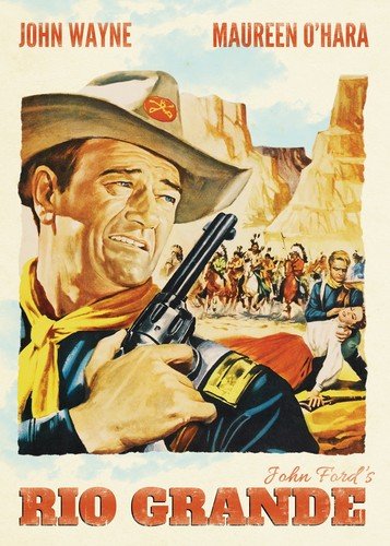  Rio Grande [1950]