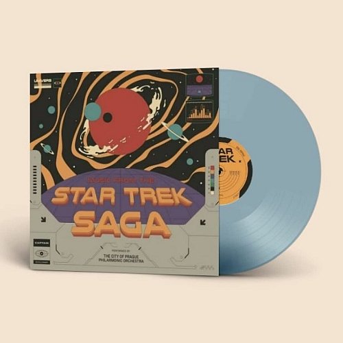 

Music from the Star Trek Saga [LP] - VINYL
