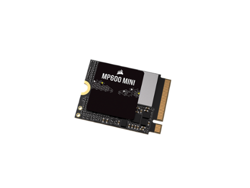 CORSAIR MP600 Mini M.2 2230 1TB PCI Express 4.0 x4 3D TLC Internal