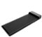 WalkingPad - A1 Pro Under Desk Treadmill Double Fold Walking Pad - Black-Front_Standard
