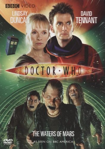 

Doctor Who: The Waters of Mars [2009]