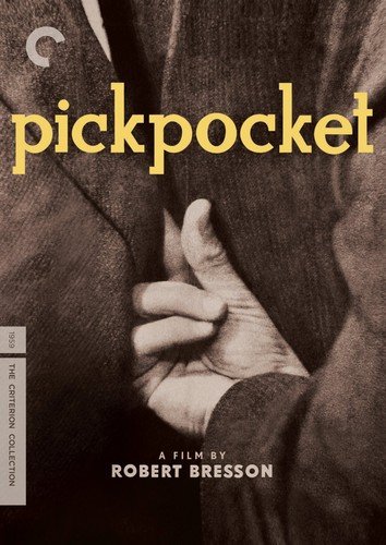  Pickpocket [Criterion Collection] [1959]
