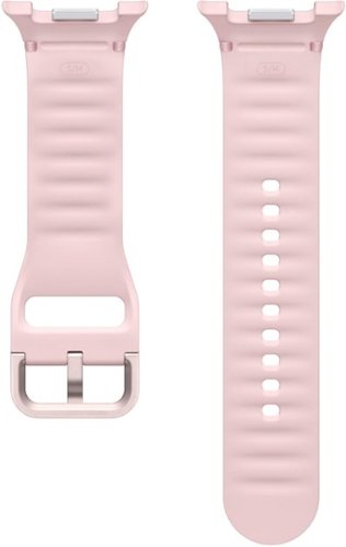 Samsung Sport Band for Galaxy Watch8 and Galaxy Watch8 Classic S/M - Pink WORLDWIDE DELIVERY