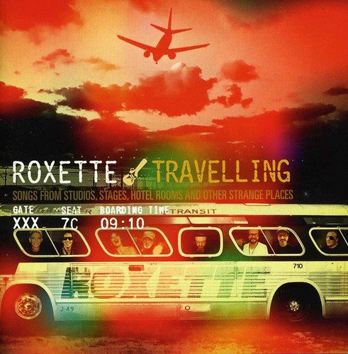  Travelling: Songs From Studios, Stages, Hotel Rooms &amp; Other Strange Places [CD]