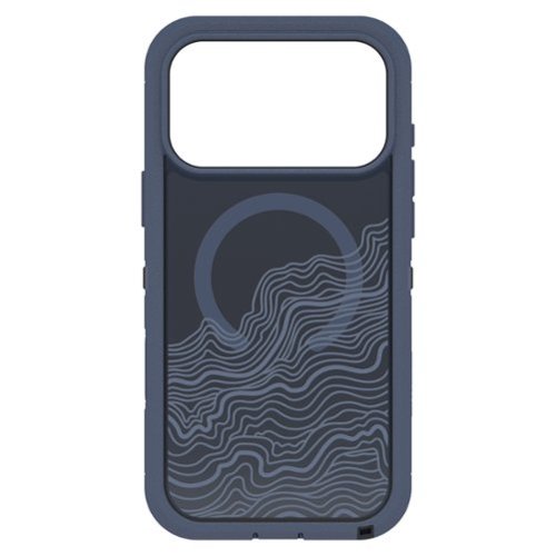 OtterBox Defender Series Pro XT Hard Shell for Apple iPhone 17 Pro Max - Blue WORLDWIDE DELIVERY