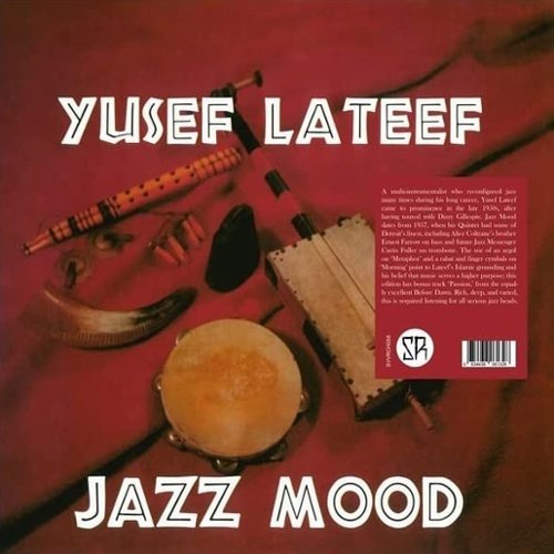 

Jazz Mood [LP] - VINYL