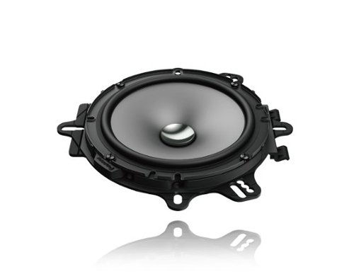  Pioneer - 6-1/2" Component Speakers (Pair) - Black