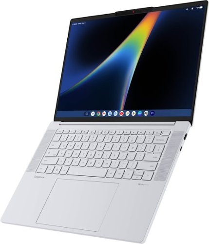 Lenovo Googlebook 15.3 3K 120Hz OLED Touchscreen Laptop - Intel Core Ultra 5 Processor 325 2026 - 16GB Memory - 512GB Storage - Cloud Grey BUY IN UAE