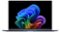 ASUS - Vivobook S 14 14" OLED Laptop - Copilot+ PC - Intel Core Ultra 7 258V with 32GB Memory - 1TB SSD - Mist Blue-Front_Standard