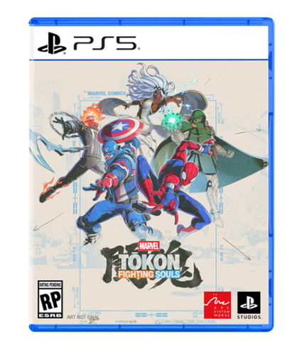 MARVEL Tōkon: Fighting Souls Standard Edition - PlayStation 5
