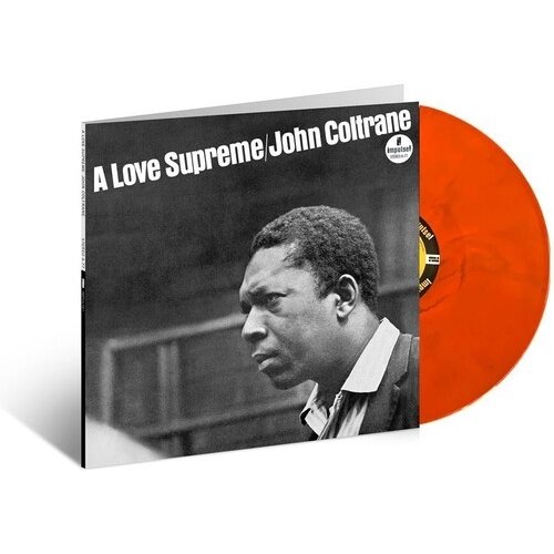 

A Love Supreme [LP] - VINYL