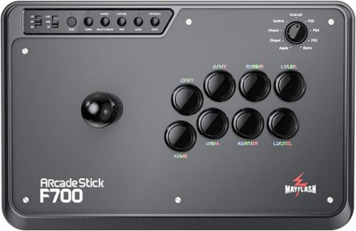 その他 MAYFLASH Wireless ArcadeStick F700 Elite Mayflash F700 Elite Review - The Arcade Stick