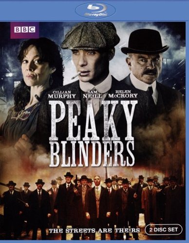  The Peaky Blinders: Season One [2 Discs] [Blu-ray]