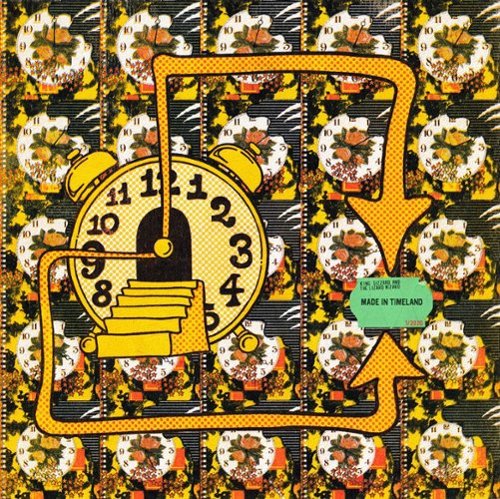  Made in Timeland [LP] - VINYL INTERNATIONAL SHIPPING