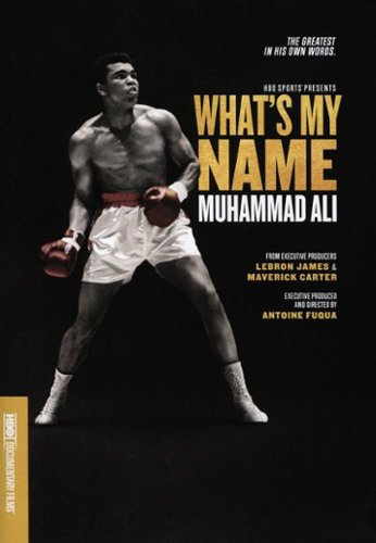 

What's My Name: Muhammad Ali [2019]