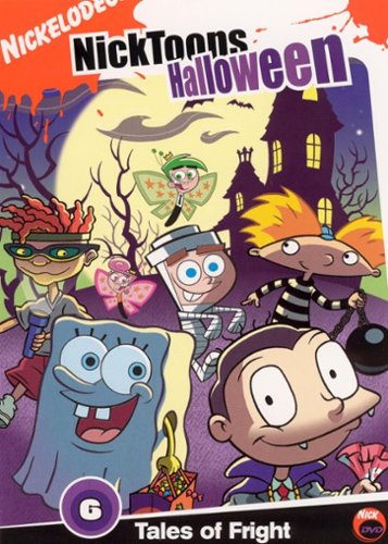  Nickelodeon: Nicktoons - Halloween