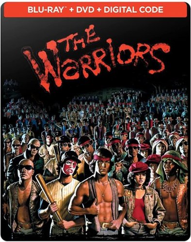  The Warriors - BLU-RAY