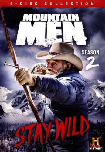  Mountain Men: Season 2 [4 Discs]