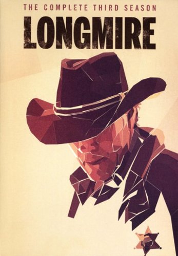  Longmire: The Complete Third Season [2 Discs]