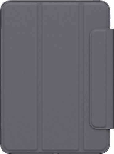 OtterBox - Symmetry Folio Series for Apple iPad Pro 11-inch (M4) - Thunderstorm
