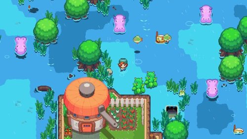 Curveball Under the Island - Nintendo Switch BUY ONLINE