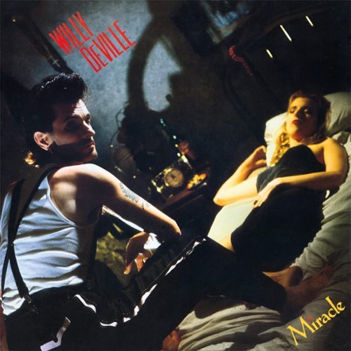 

Miracle [LP] - VINYL