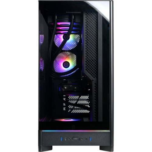 CyberPowerPC Gaming Desktop AMD Ryzen 9 9950X NVIDIA GeForce RTX