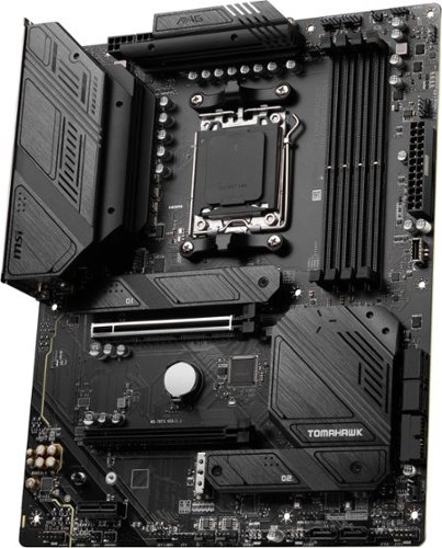 MSI MAG B650 TOMAHAWK WIFI (SOCKET AM5) AMD B650 ATX DDR5 WI-FI 6E MOTHERBOARD - BLACK HOW TO BUY