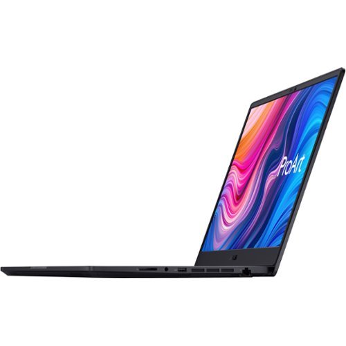 ASUS ProArt StudioBook 16 2.5K 120Hz Laptop - AMD Ryzen 9 - 64GB Memory - NVIDIA GeForce RTX 3070 - 2TB SSD - Star Black BUY IN FRANCE