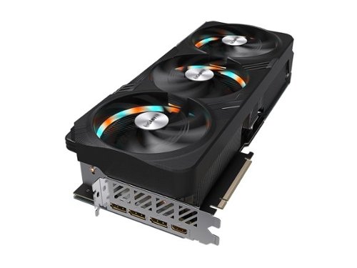 GIGABYTE NVIDIA GeForce RTX 4090 Gaming OC 24GB GDDR6X PCI Express 4.0 Graphics Card - Black BUY ONLINE