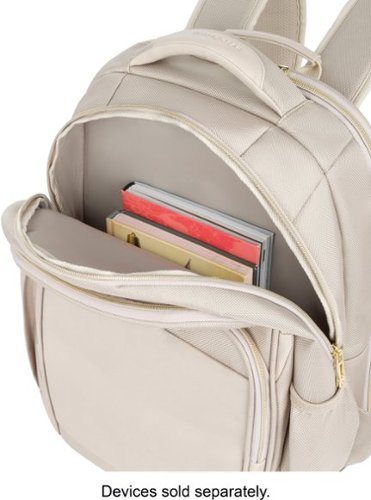 SwissGear Scansmart Laptop Backpack - Sand BUY IN AUSTRALIA