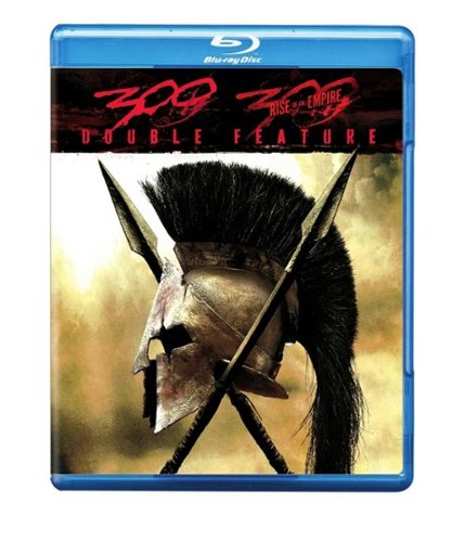  300/300: Rise of an Empire [Blu-ray] [2 Discs]