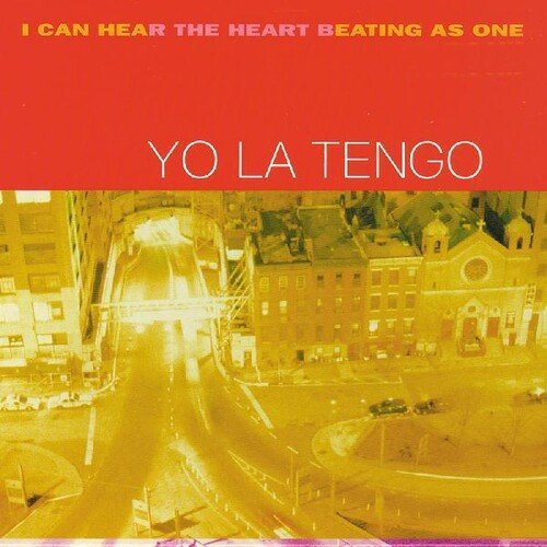 I Can Hear the Heart Beating as One [LP] - VINYL