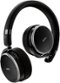 AKG - N60NC Wireless On-Ear Noise Cancelling Headphones - Black-Angle_Standard