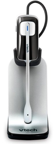 VTech Wireless Headset - Silver WORLDWIDE DELIVERY