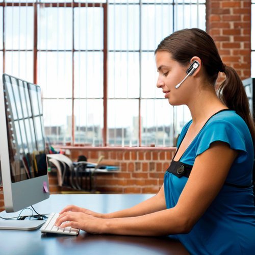 VTech Wireless Headset - Silver GLOBAL SHIPPING