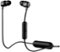 Skullcandy - Jib Wireless In-Ear Headphones - Black-Front_Standard