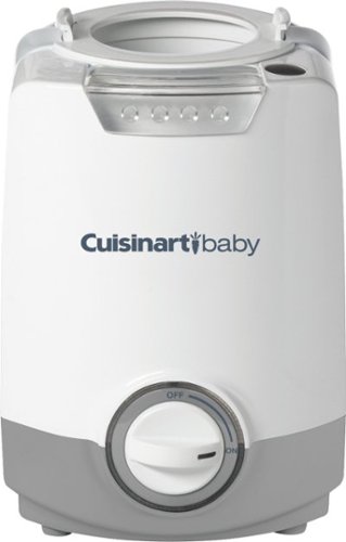  Cuisinart - Baby Bottle Warmer/Night Light - White