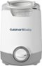 Cuisinart - Baby Bottle Warmer/Night Light - White-Angle_Standard