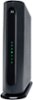 Motorola - AC Dual-Band Wi-Fi Router with 16 x 4 Modem - Black-Front_Standard