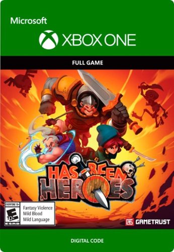 Has-Been Heroes - Xbox One [Digital]