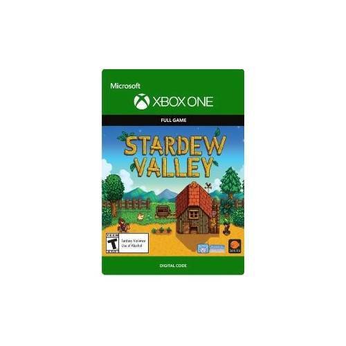 Stardew Valley Standard Edition - Xbox One [Digital]-Front_Standard 