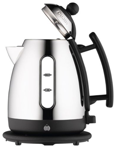  Dualit - 12-Cup Cordless Jug Kettle - Stainless-Steel