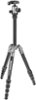 Manfrotto - Element 56" Tripod - Black-Angle_Standard