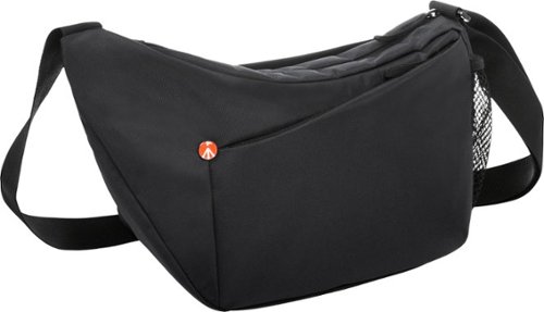  Manfrotto - Camera Shoulder Bag - Gray